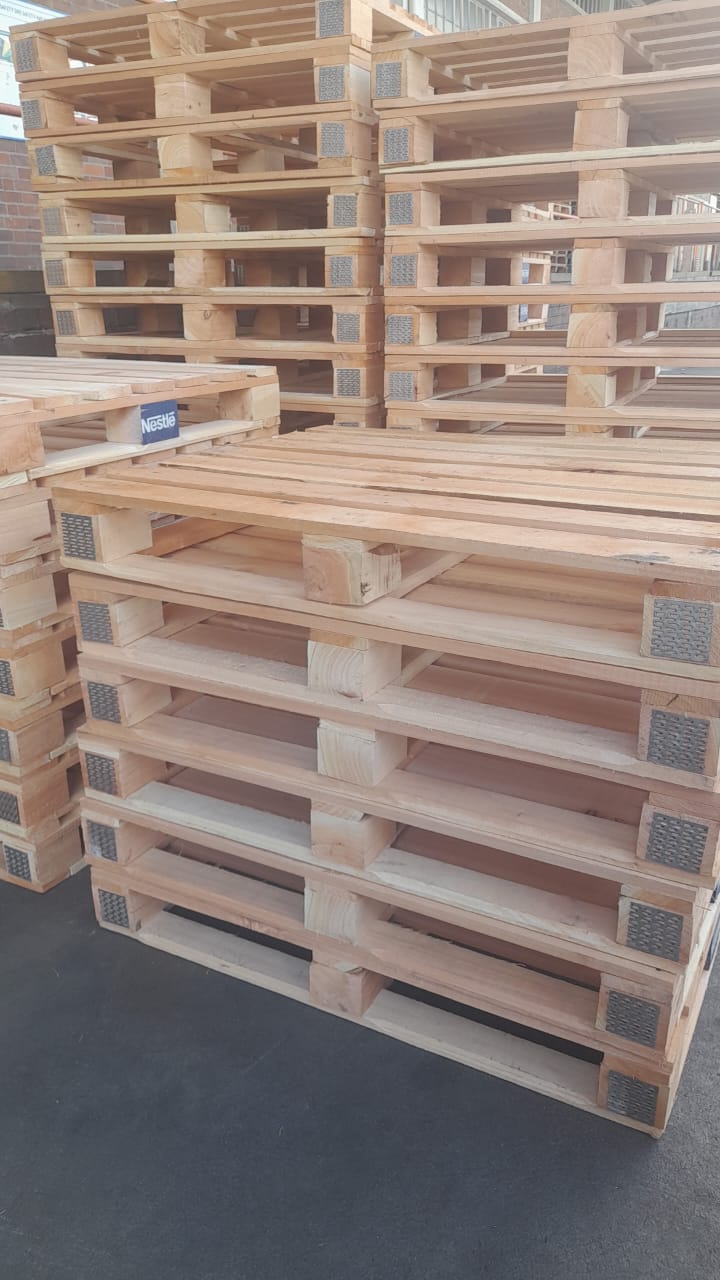 pallets